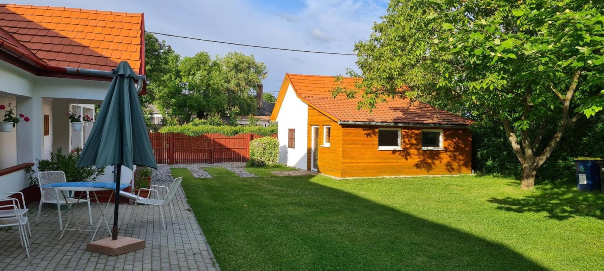 Guest House St. Mária Mariapocs Kültér fotó