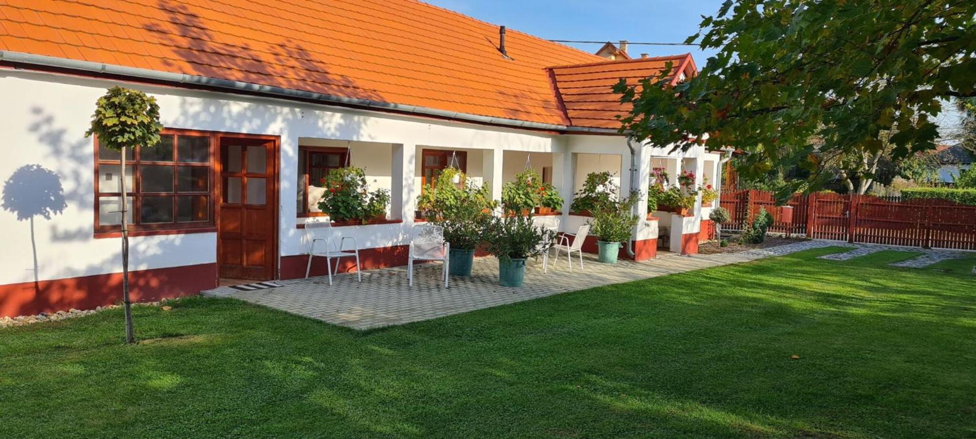 Guest House St. Mária Mariapocs Kültér fotó