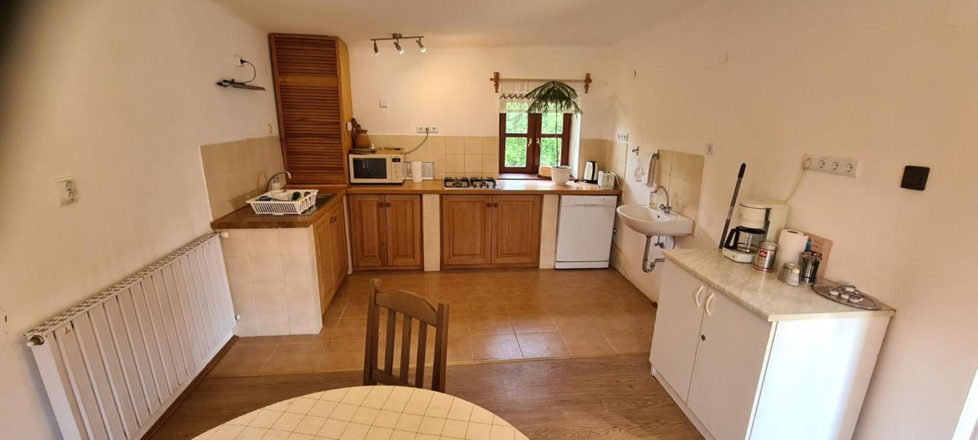 Guest House St. Mária Mariapocs Kültér fotó