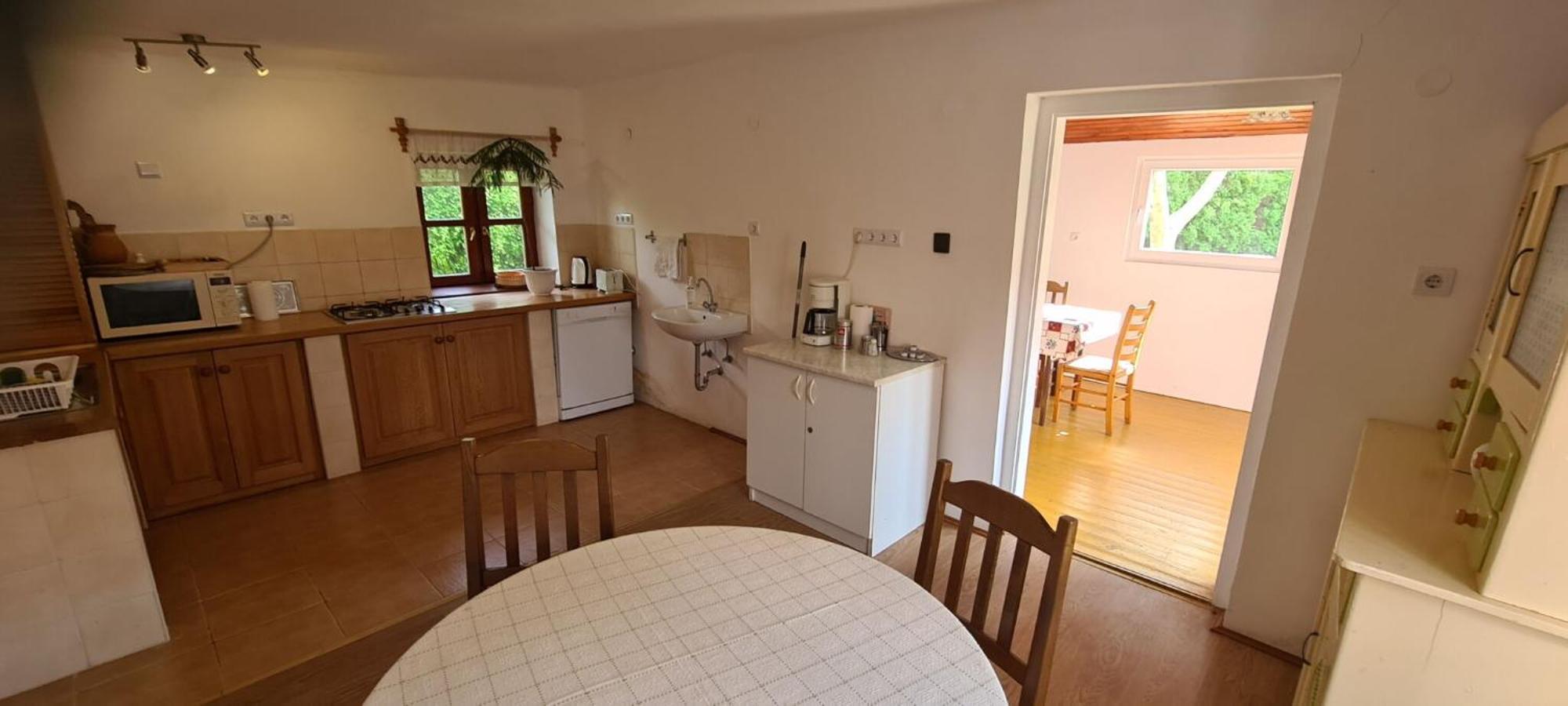 Guest House St. Mária Mariapocs Kültér fotó