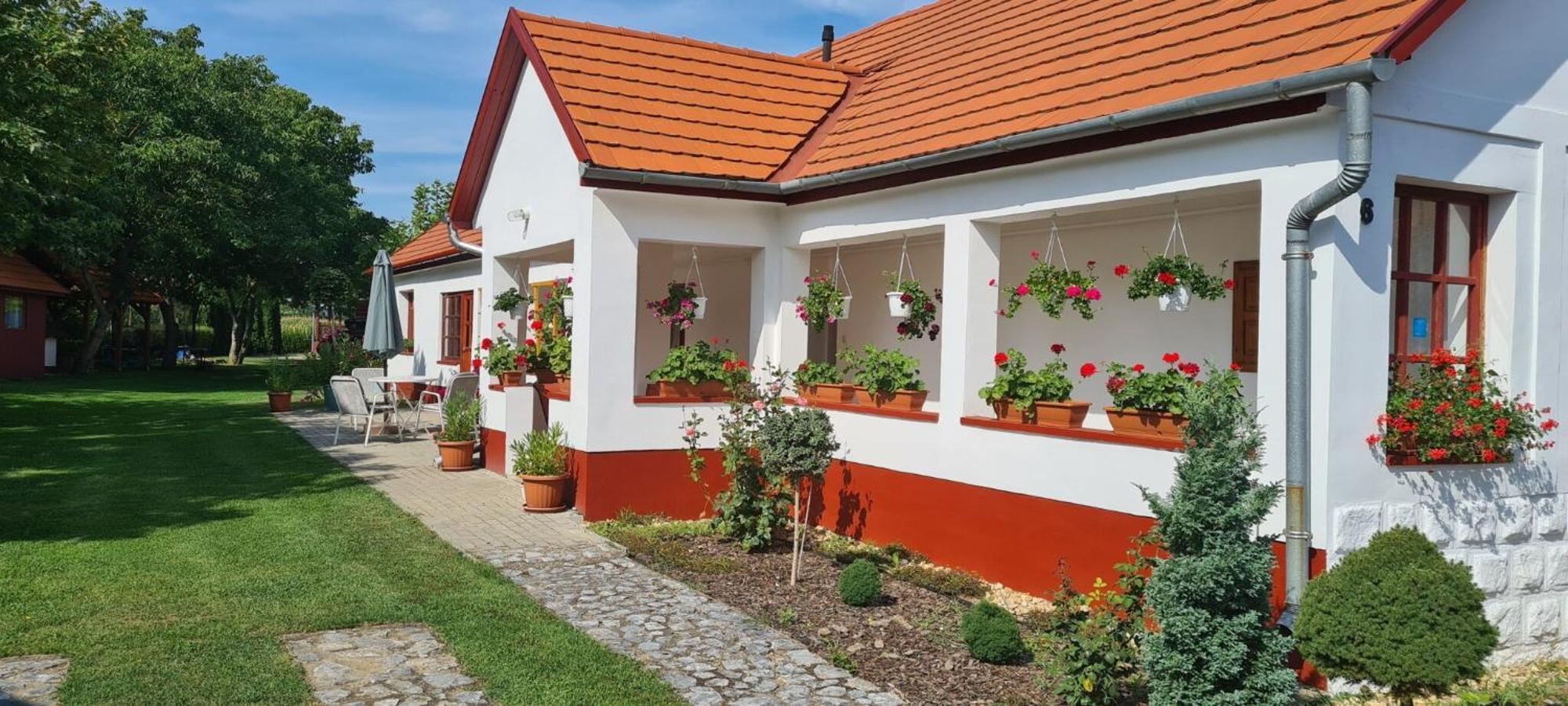 Guest House St. Mária Mariapocs Kültér fotó