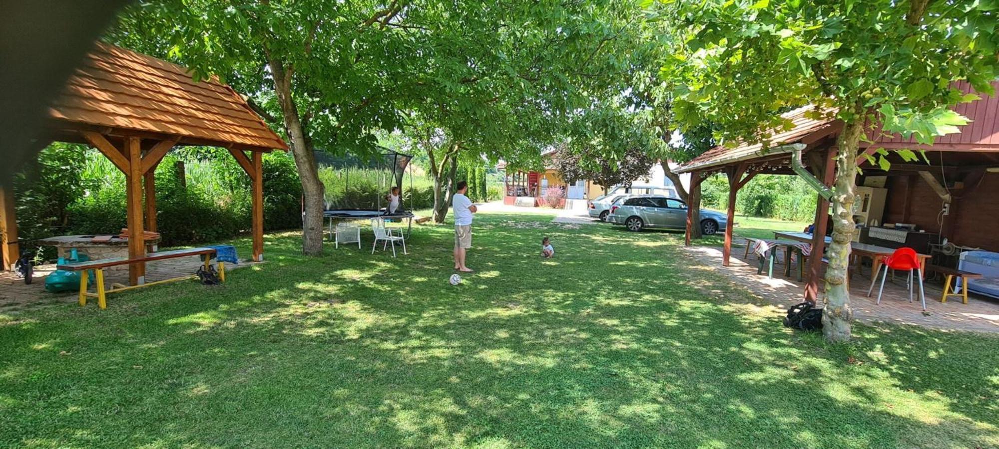 Guest House St. Mária Mariapocs Kültér fotó