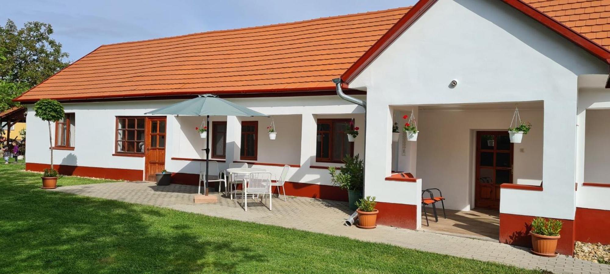 Guest House St. Mária Mariapocs Kültér fotó