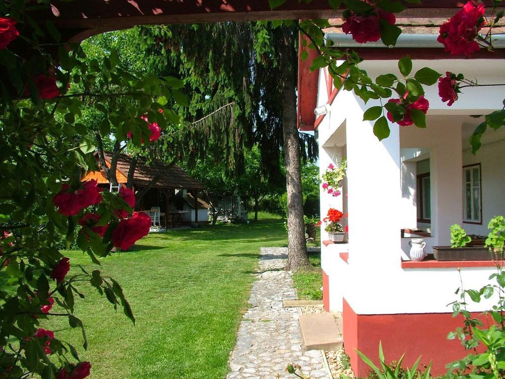 Guest House St. Mária Mariapocs Kültér fotó
