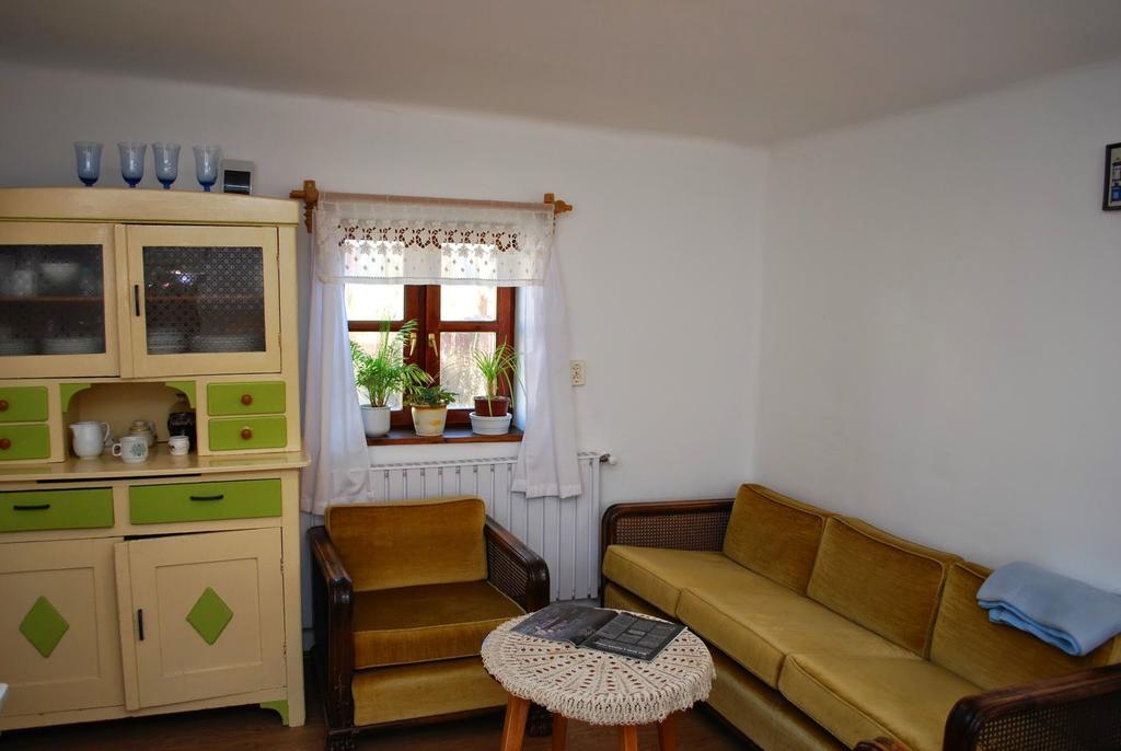 Guest House St. Mária Mariapocs Kültér fotó