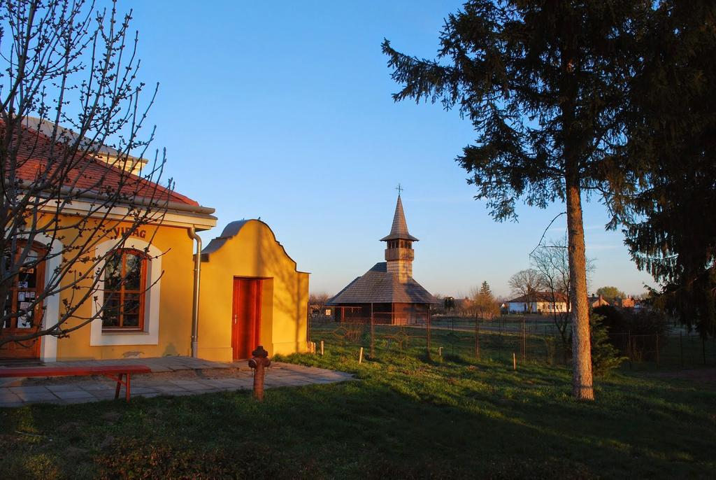 Guest House St. Mária Mariapocs Kültér fotó