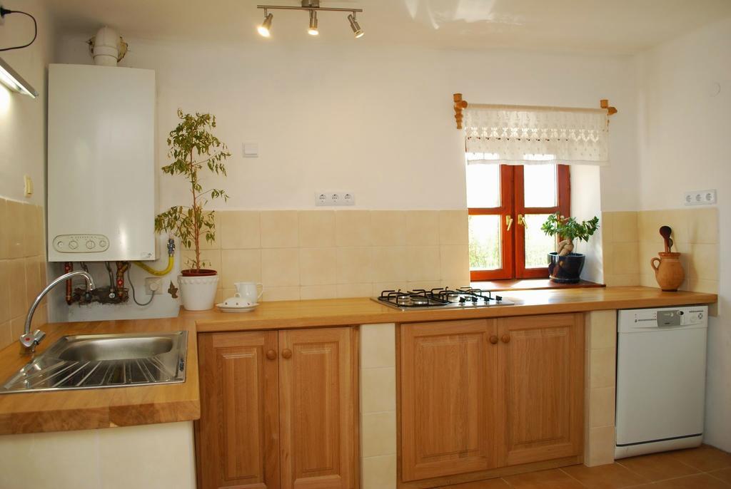 Guest House St. Mária Mariapocs Kültér fotó