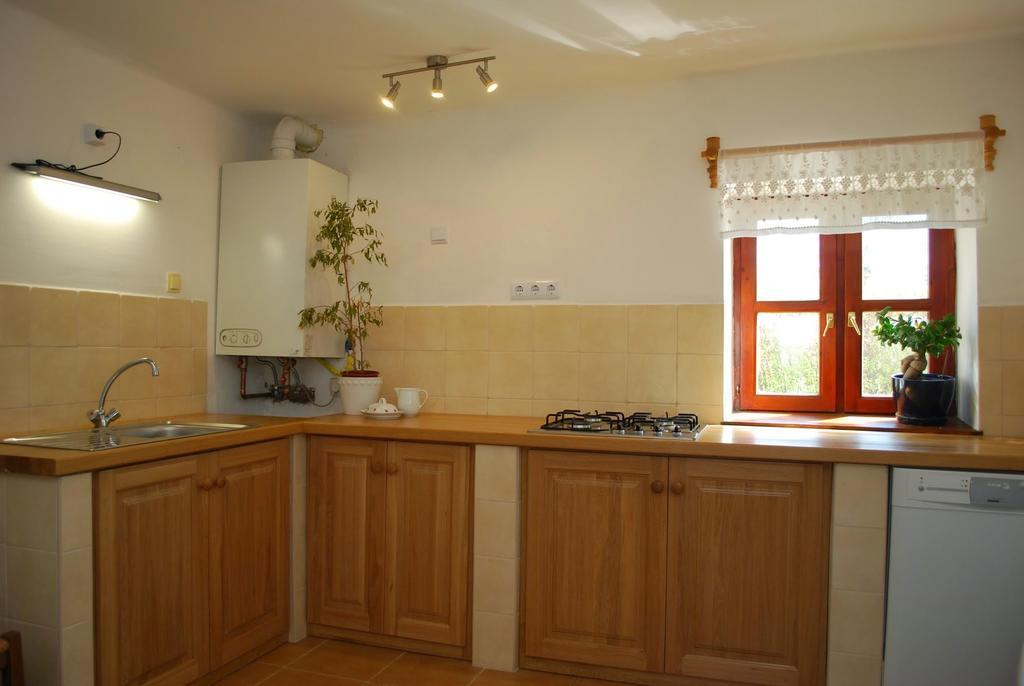 Guest House St. Mária Mariapocs Kültér fotó